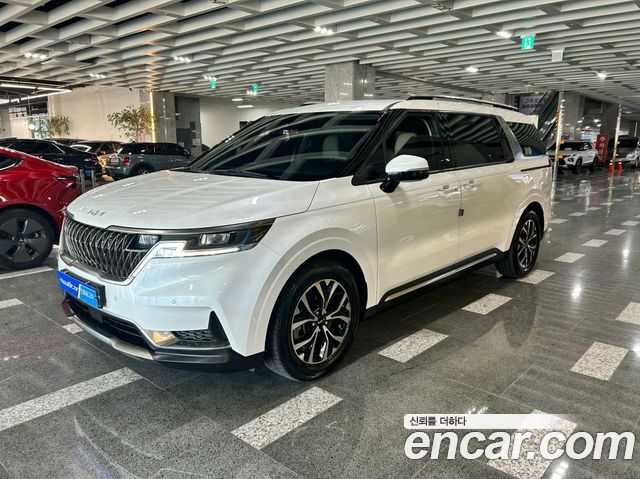 Kia Carnival (IV) Diesel 9-Seater Noblesse 2023 — фото 3