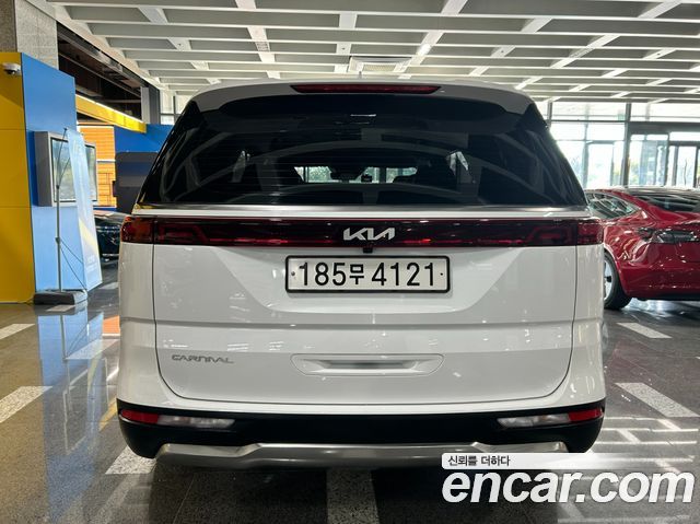 Kia Carnival (IV) Diesel 9-Seater Noblesse 2023 — фото 4