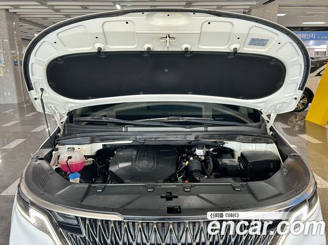 Kia Carnival (IV) Diesel 9-Seater Noblesse 2023 — фото 6