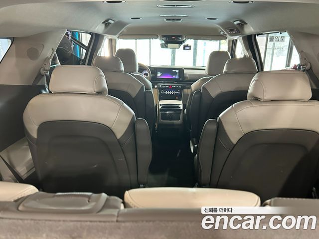 Kia Carnival (IV) Diesel 9-Seater Noblesse 2023 — фото 7