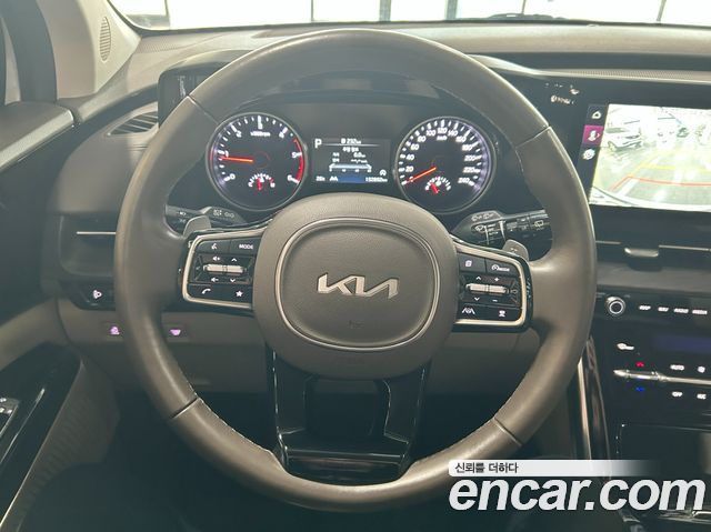Kia Carnival (IV) Diesel 9-Seater Noblesse 2023 — фото 10