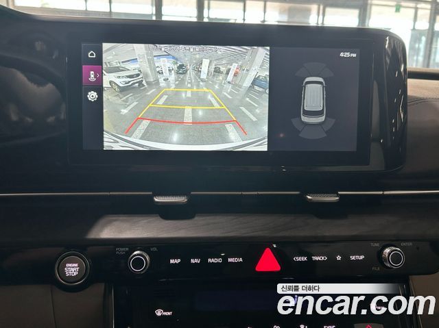 Kia Carnival (IV) Diesel 9-Seater Noblesse 2023 — фото 15