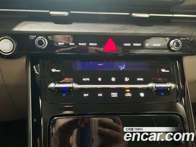 Kia Carnival (IV) Diesel 9-Seater Noblesse 2023 — фото 16