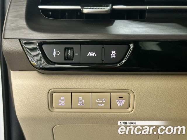 Kia Carnival (IV) Diesel 9-Seater Noblesse 2023 — фото 18