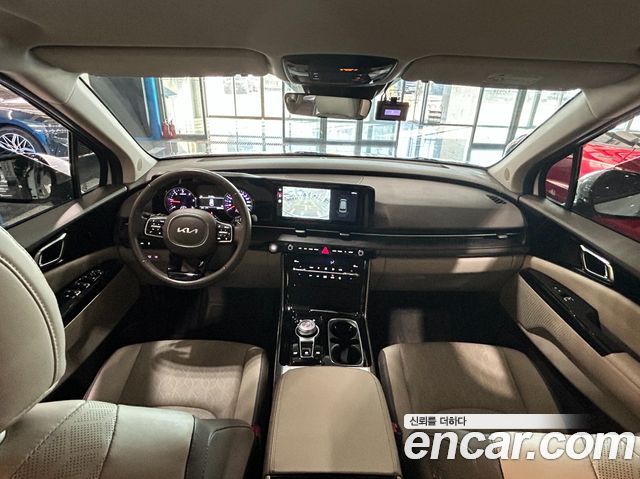 Kia Carnival (IV) Diesel 9-Seater Noblesse 2023 — фото 19