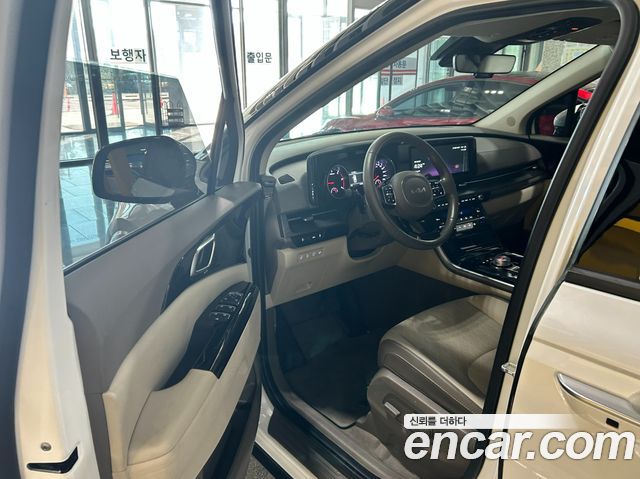 Kia Carnival (IV) Diesel 9-Seater Noblesse 2023 — фото 20