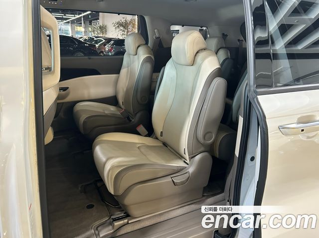 Kia Carnival (IV) Diesel 9-Seater Noblesse 2023 — фото 21