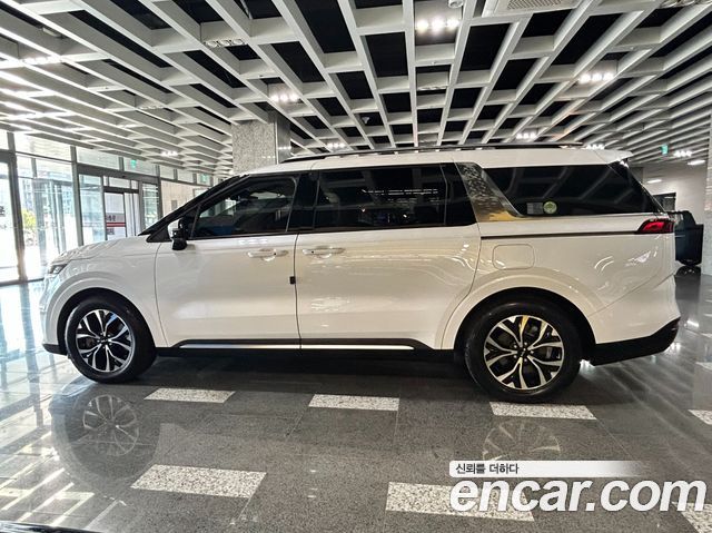 Kia Carnival (IV) Diesel 9-Seater Noblesse 2023 — фото 22