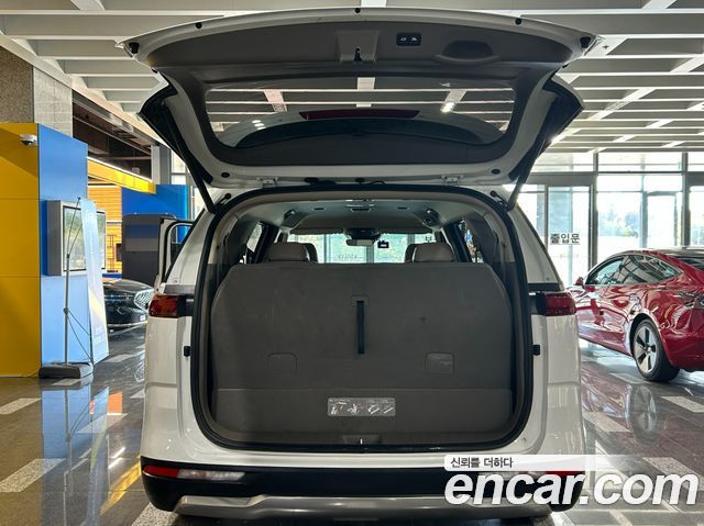 Kia Carnival (IV) Diesel 9-Seater Noblesse 2023 — фото 23