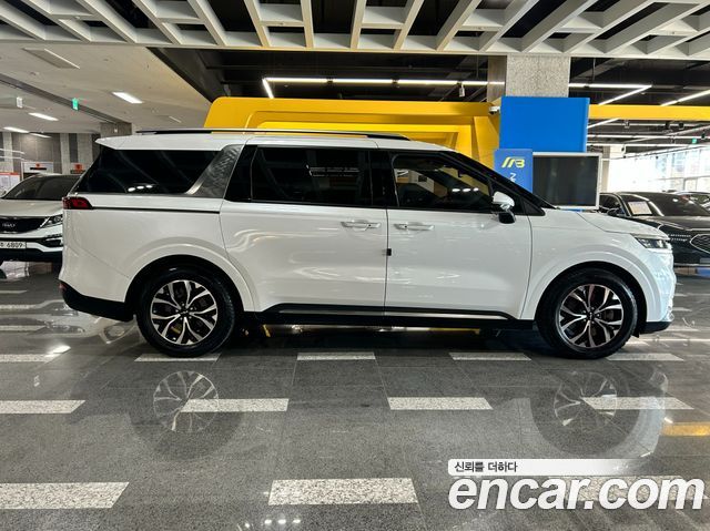 Kia Carnival (IV) Diesel 9-Seater Noblesse 2023 — фото 24