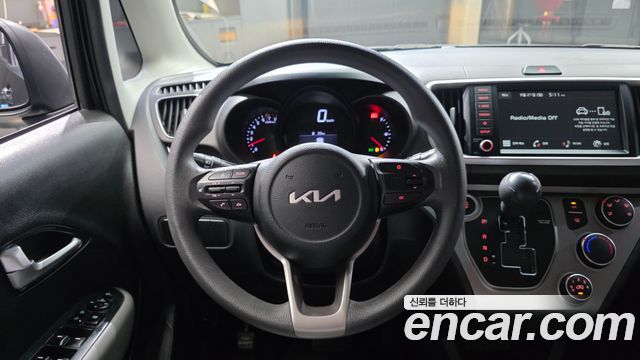 Kia Ray Standard 2022 — фото 16