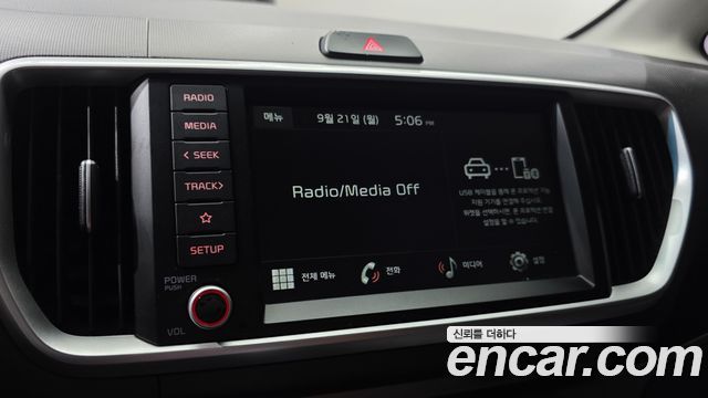 Kia Ray Standard 2022 — фото 22