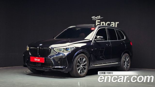 BMW X5 (G05) xDrive 30d M Sport