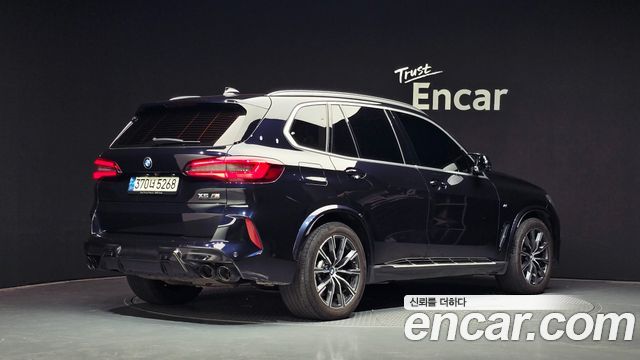 BMW X5 (G05) xDrive 30d M Sport 2021 — фото 2