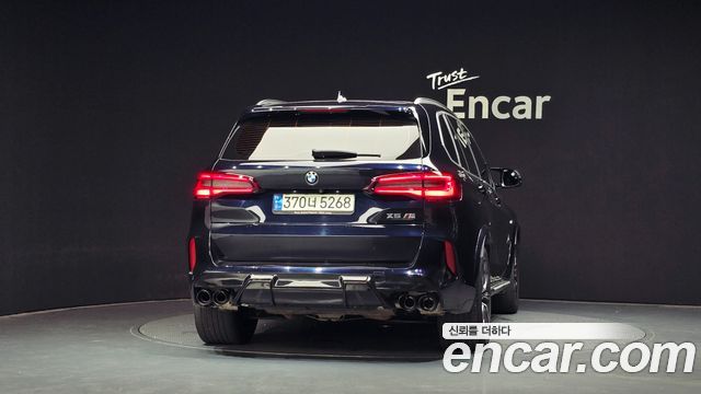 BMW X5 (G05) xDrive 30d M Sport 2021 — фото 4