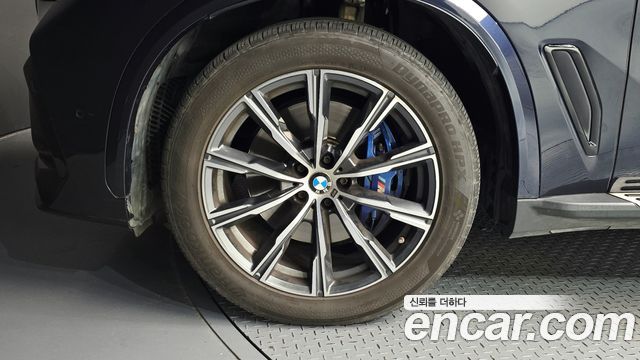 BMW X5 (G05) xDrive 30d M Sport 2021 — фото 5