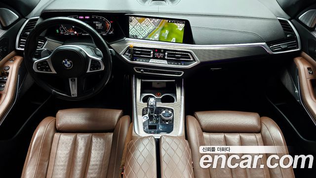BMW X5 (G05) xDrive 30d M Sport 2021 — фото 7