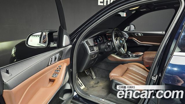 BMW X5 (G05) xDrive 30d M Sport 2021 — фото 10