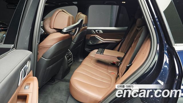 BMW X5 (G05) xDrive 30d M Sport 2021 — фото 15