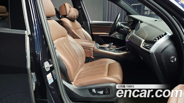 BMW X5 (G05) xDrive 30d M Sport 2021 — фото 16
