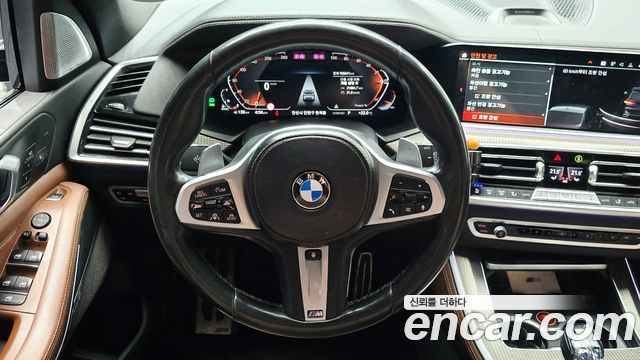BMW X5 (G05) xDrive 30d M Sport 2021 — фото 17