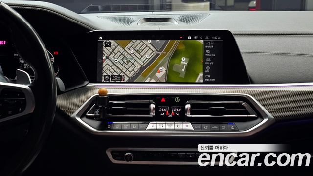BMW X5 (G05) xDrive 30d M Sport 2021 — фото 18