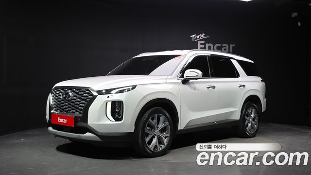 Hyundai Palisade Diesel 2.2 2WD Prestige 2019 — фото 1