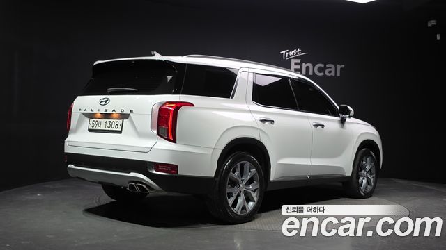 Hyundai Palisade Diesel 2.2 2WD Prestige 2019 — фото 2
