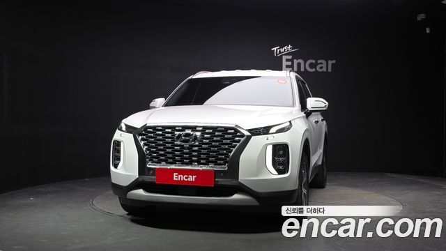 Hyundai Palisade Diesel 2.2 2WD Prestige 2019 — фото 3