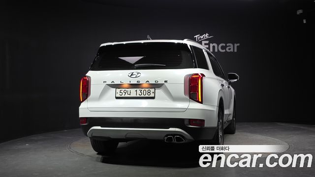 Hyundai Palisade Diesel 2.2 2WD Prestige 2019 — фото 4