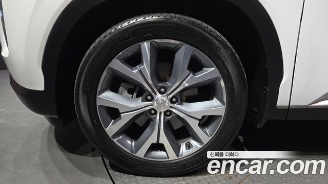 Hyundai Palisade Diesel 2.2 2WD Prestige 2019 — фото 5