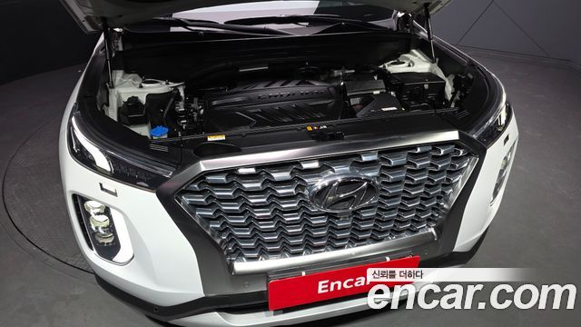 Hyundai Palisade Diesel 2.2 2WD Prestige 2019 — фото 6