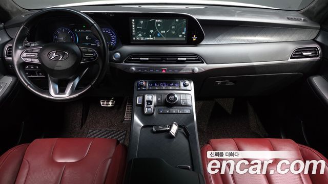 Hyundai Palisade Diesel 2.2 2WD Prestige 2019 — фото 7