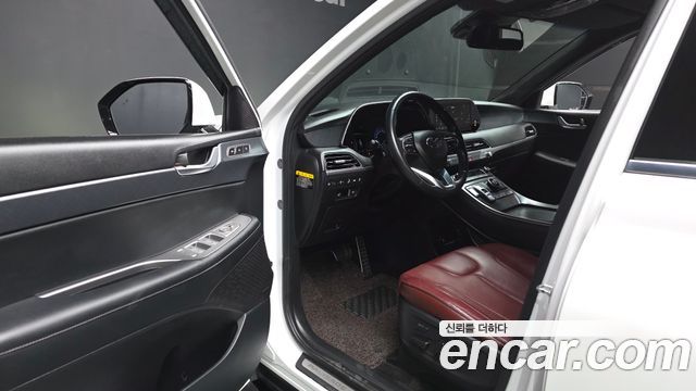 Hyundai Palisade Diesel 2.2 2WD Prestige 2019 — фото 10