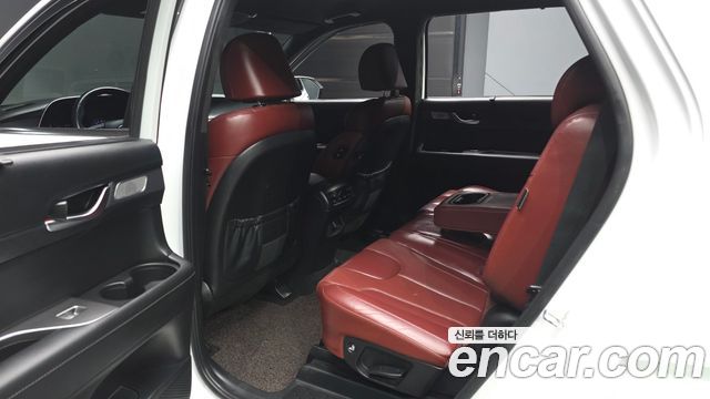 Hyundai Palisade Diesel 2.2 2WD Prestige 2019 — фото 11