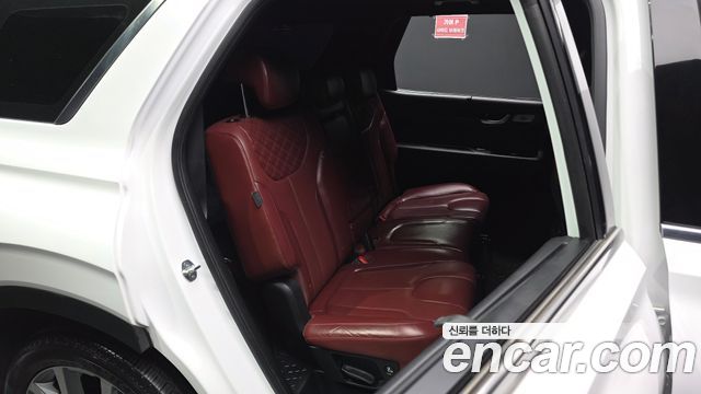 Hyundai Palisade Diesel 2.2 2WD Prestige 2019 — фото 12