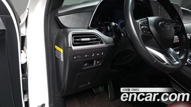 Hyundai Palisade Diesel 2.2 2WD Prestige 2019 — фото 13