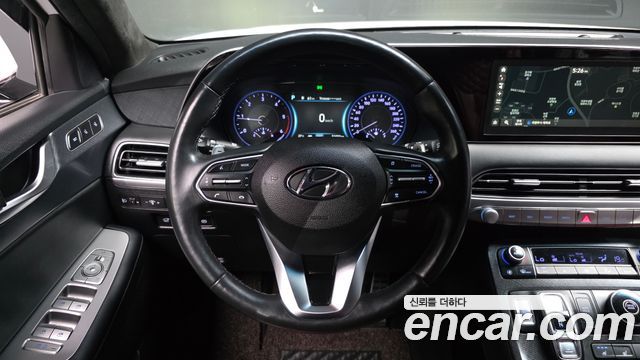 Hyundai Palisade Diesel 2.2 2WD Prestige 2019 — фото 14