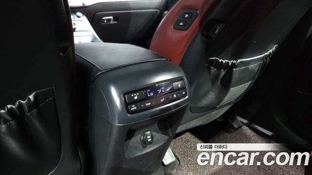 Hyundai Palisade Diesel 2.2 2WD Prestige 2019 — фото 19