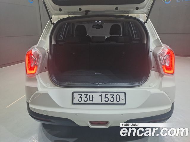 KG Mobility (SsangYong) Tivoli Armor VX 2WD 2018 — фото 5