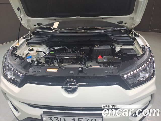 KG Mobility (SsangYong) Tivoli Armor VX 2WD 2018 — фото 6