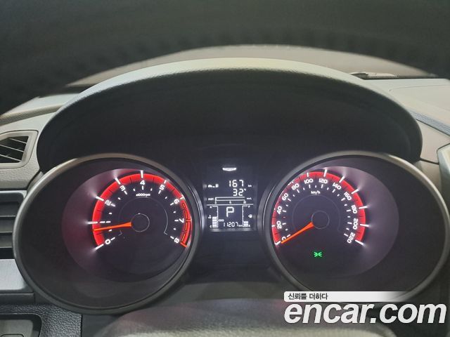 KG Mobility (SsangYong) Tivoli Armor VX 2WD 2018 — фото 7