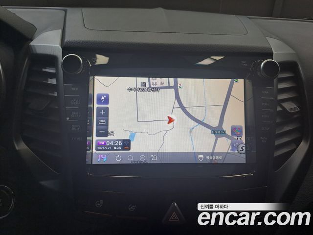 KG Mobility (SsangYong) Tivoli Armor VX 2WD 2018 — фото 8