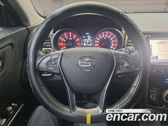 KG Mobility (SsangYong) Tivoli Armor VX 2WD 2018 — фото 11