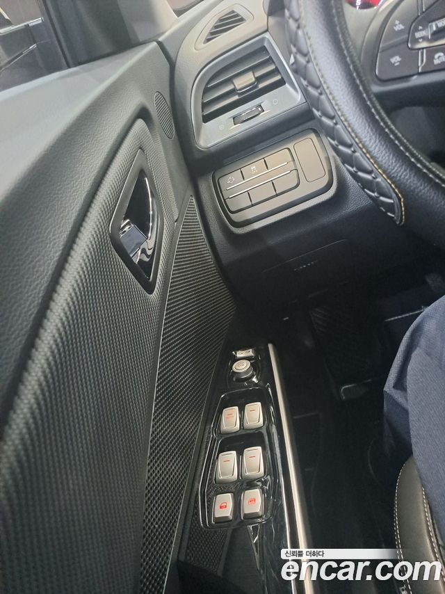 KG Mobility (SsangYong) Tivoli Armor VX 2WD 2018 — фото 12