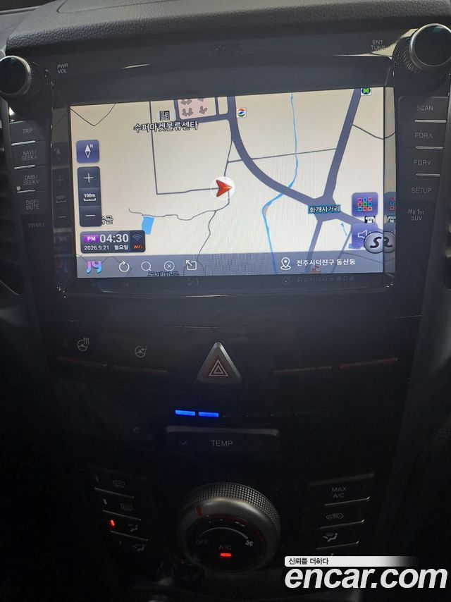 KG Mobility (SsangYong) Tivoli Armor VX 2WD 2018 — фото 14