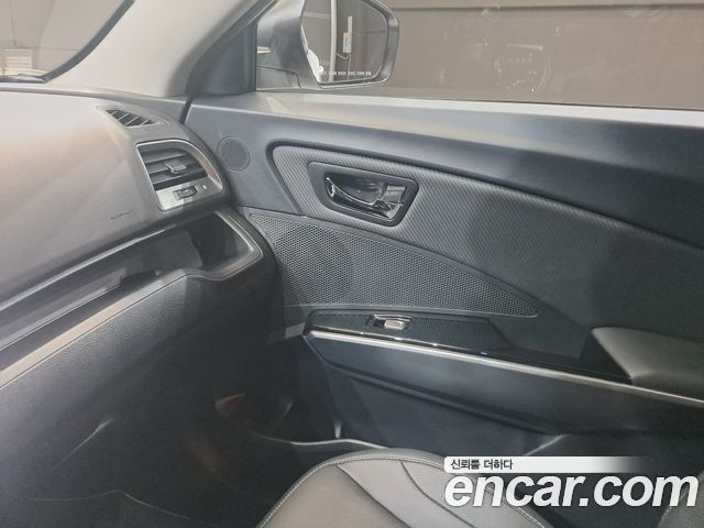 KG Mobility (SsangYong) Tivoli Armor VX 2WD 2018 — фото 16