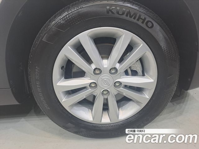 KG Mobility (SsangYong) Tivoli Armor VX 2WD 2018 — фото 17