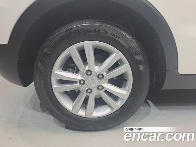 KG Mobility (SsangYong) Tivoli Armor VX 2WD 2018 — фото 18
