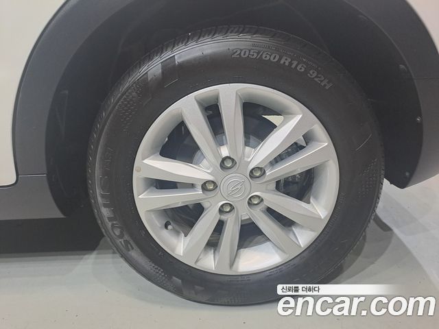 KG Mobility (SsangYong) Tivoli Armor VX 2WD 2018 — фото 19
